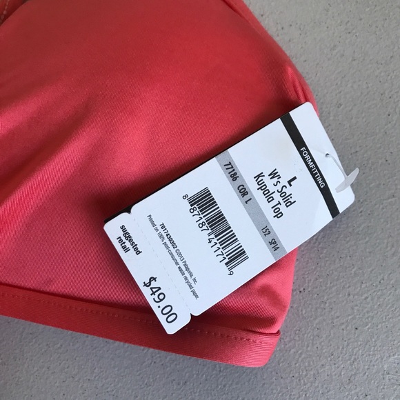 {Patagonia} W’s Solid Kupala Bikini Top - Picture 3 of 6